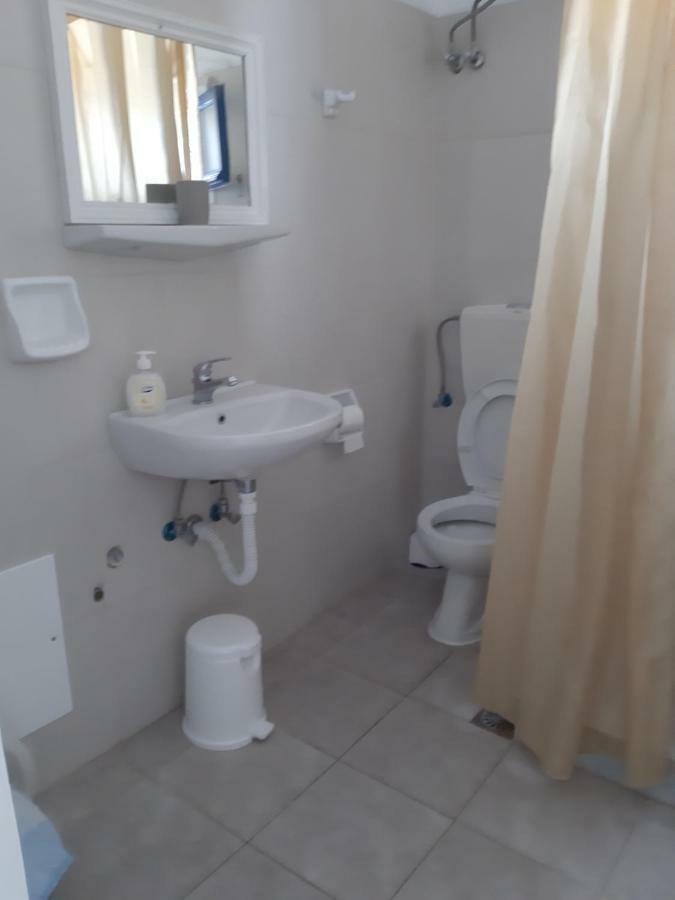 Katerina Kafieri Apartments Фіростефані Екстер'єр фото