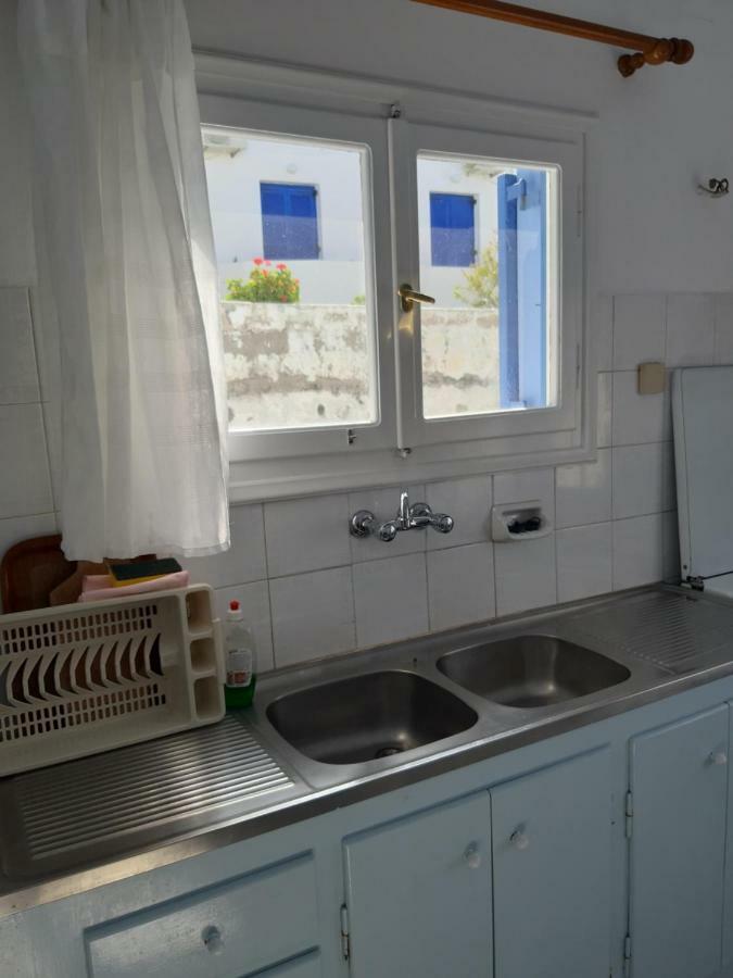 Katerina Kafieri Apartments Фіростефані Екстер'єр фото