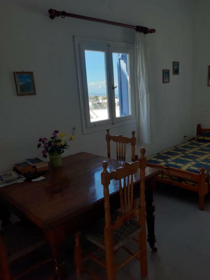 Katerina Kafieri Apartments Фіростефані Екстер'єр фото