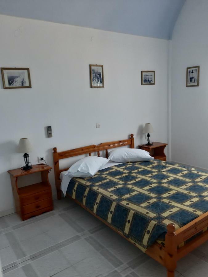 Katerina Kafieri Apartments Фіростефані Екстер'єр фото